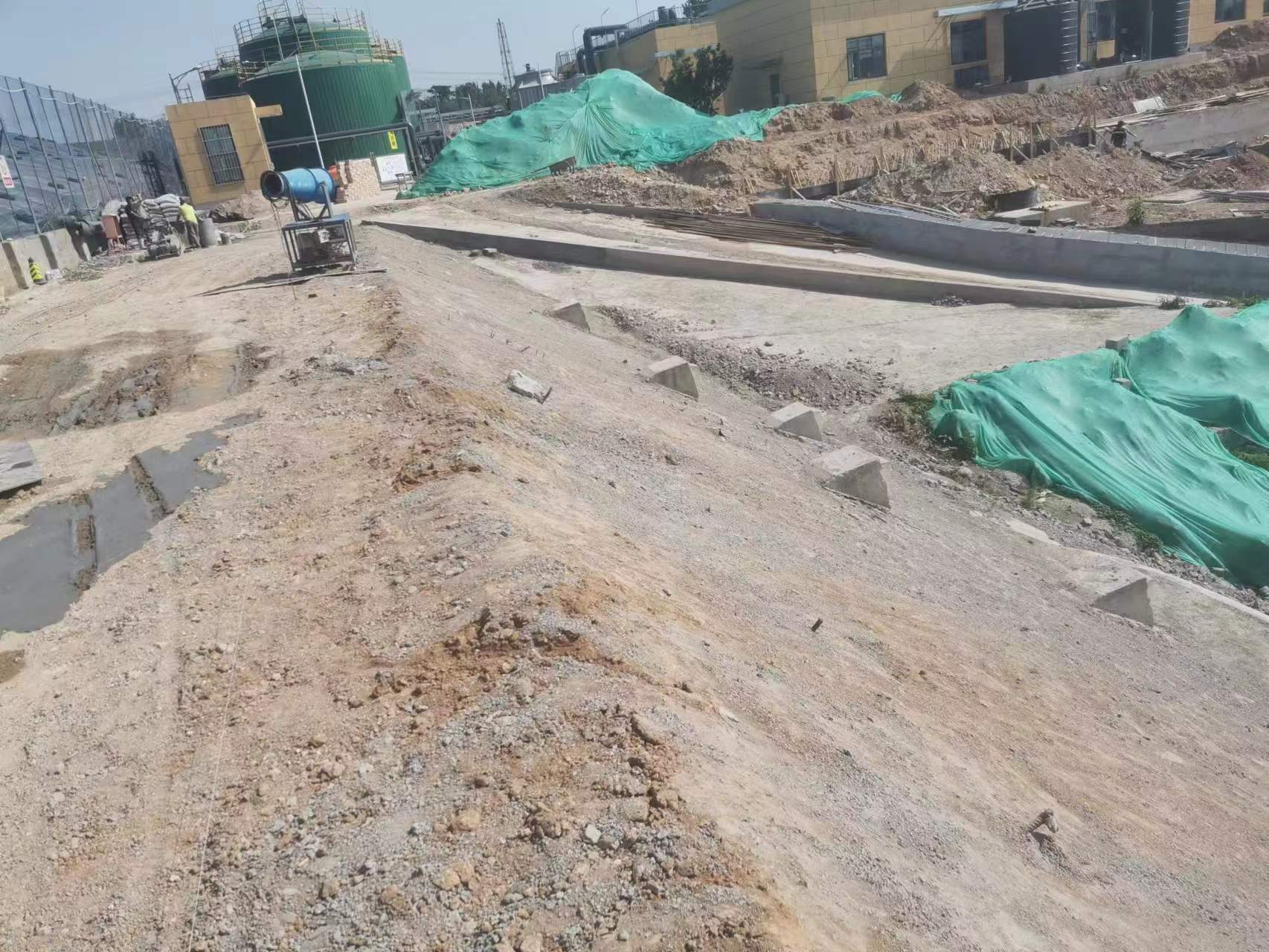 射洪岩石基础灌浆帷幕灌浆