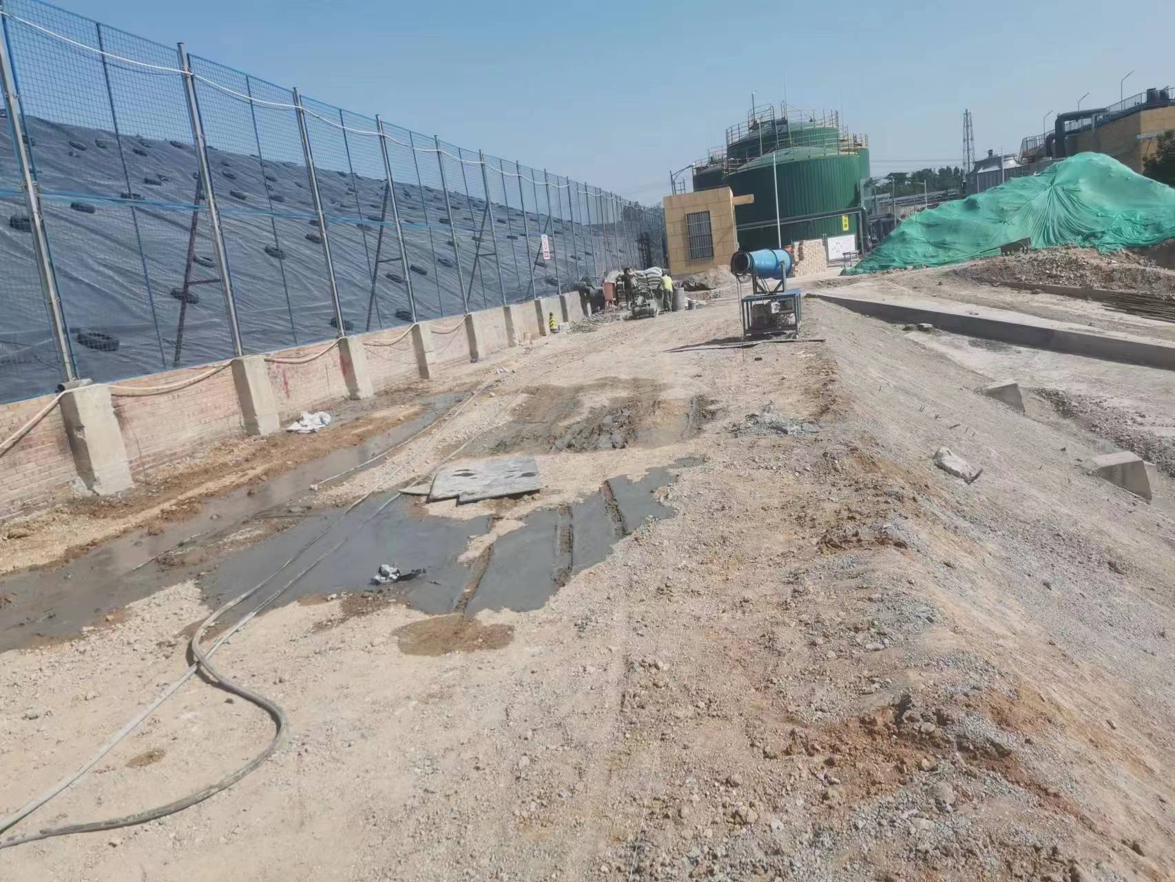 射洪地基处理中注浆法的四大分类