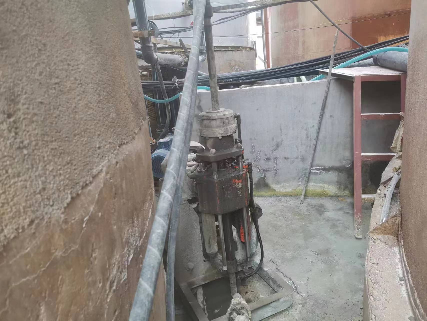 射洪房屋下沉注浆