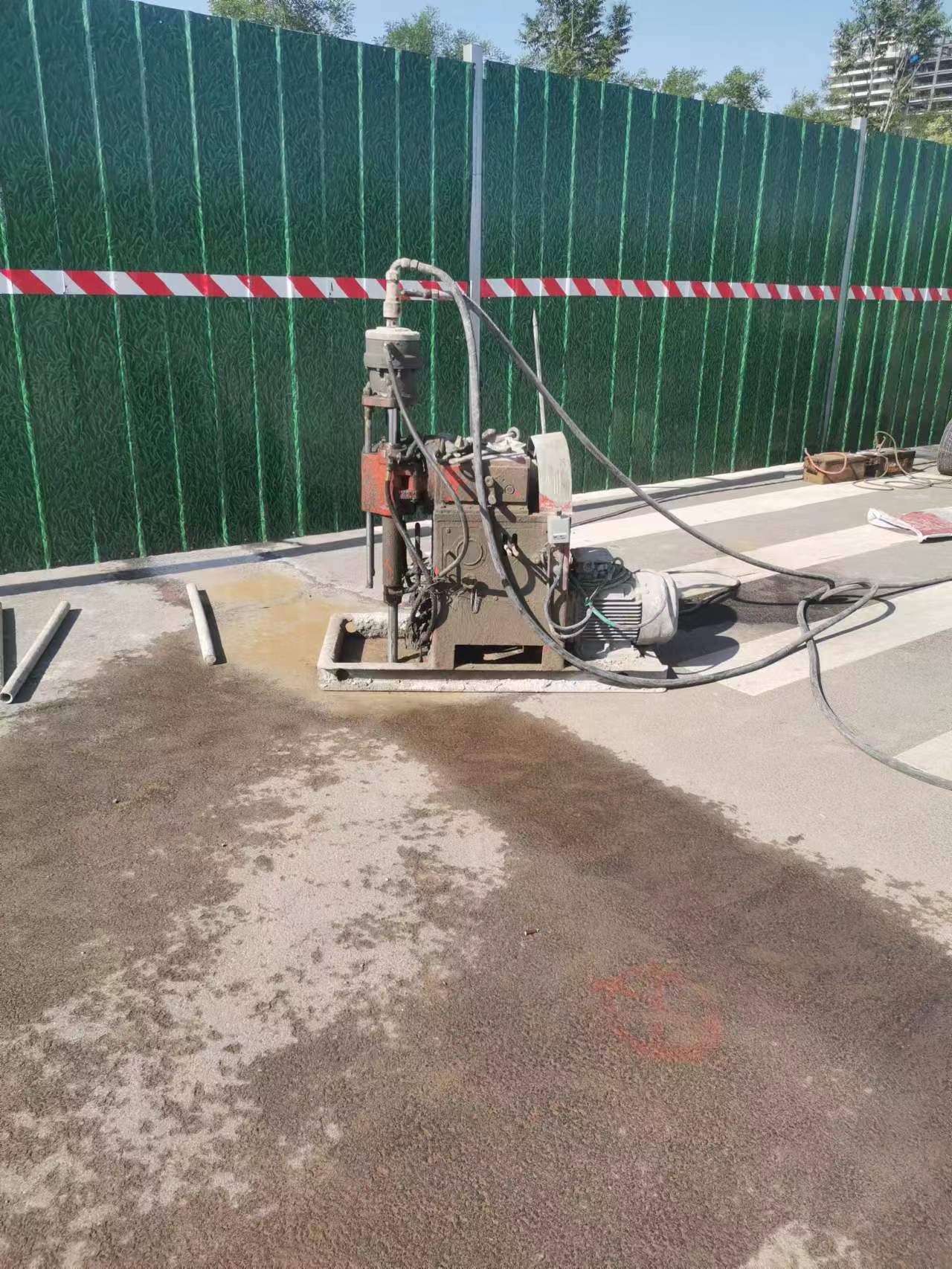 射洪公司为您带来注浆加固法施工方法