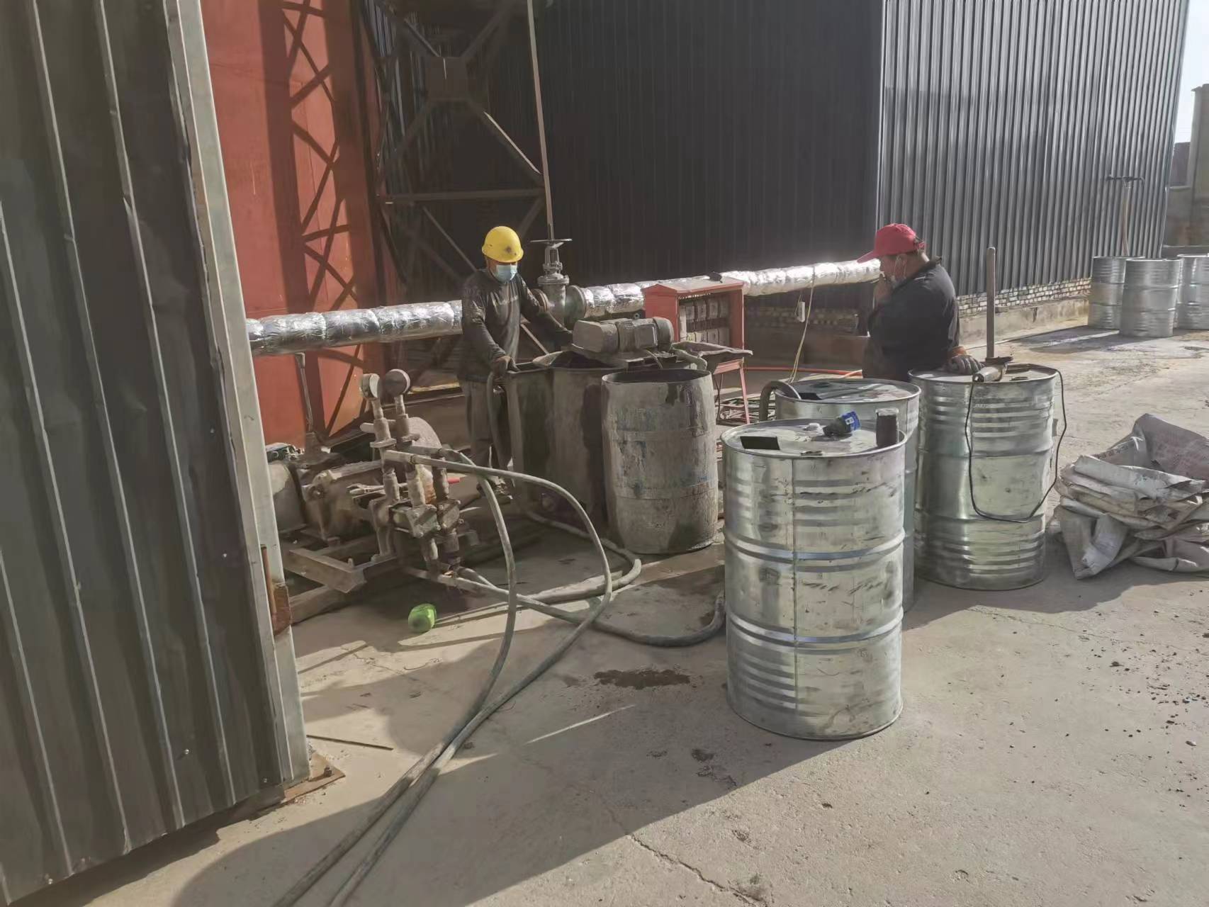 射洪隧道压浆施工工艺!